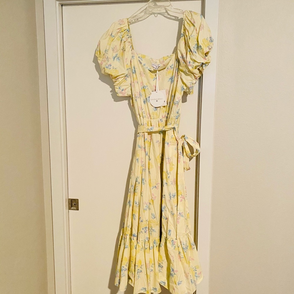 Loveshackfancy for Target dress